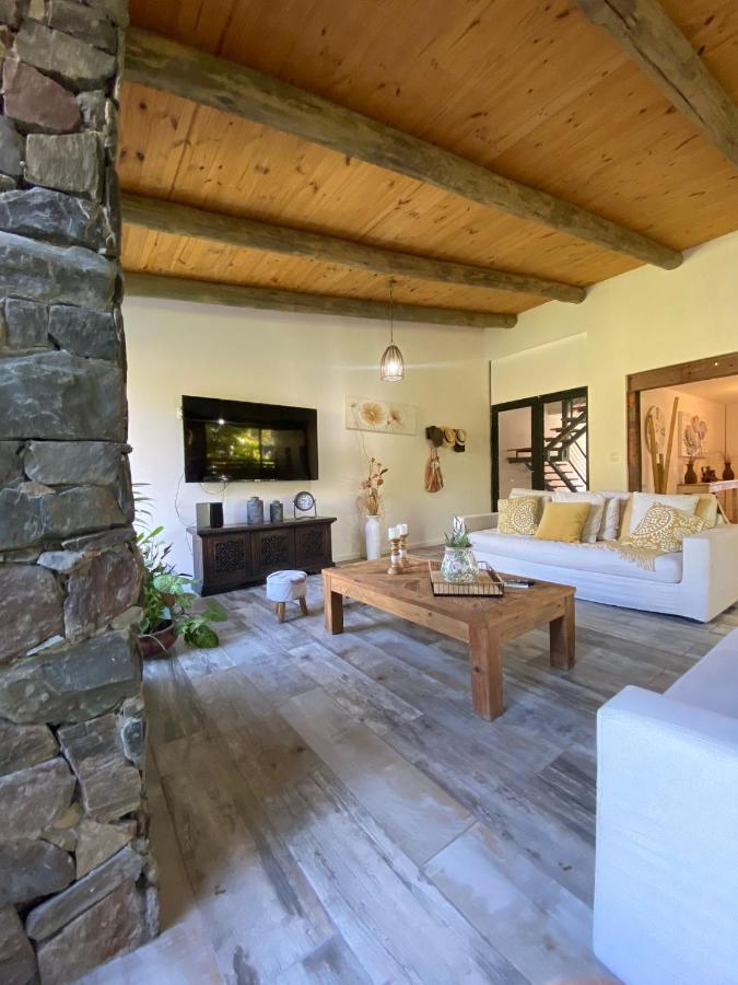 شقة Casa Mia Bedanbrekfast كولونيا ديل ساكرامينتو المظهر الخارجي الصورة