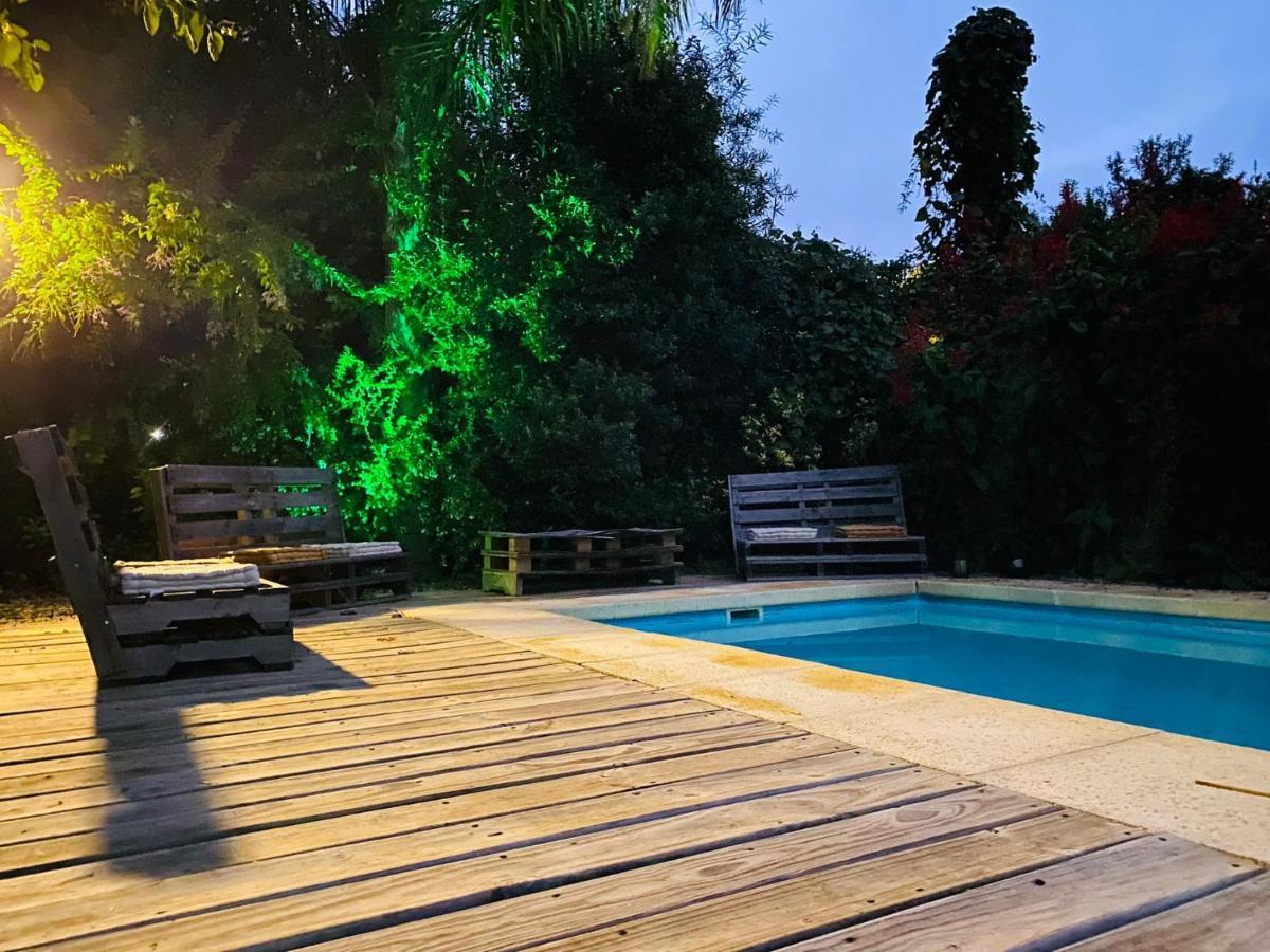 شقة Casa Mia Bedanbrekfast كولونيا ديل ساكرامينتو المظهر الخارجي الصورة