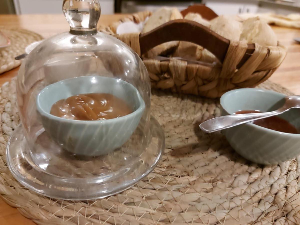 شقة Casa Mia Bedanbrekfast كولونيا ديل ساكرامينتو المظهر الخارجي الصورة