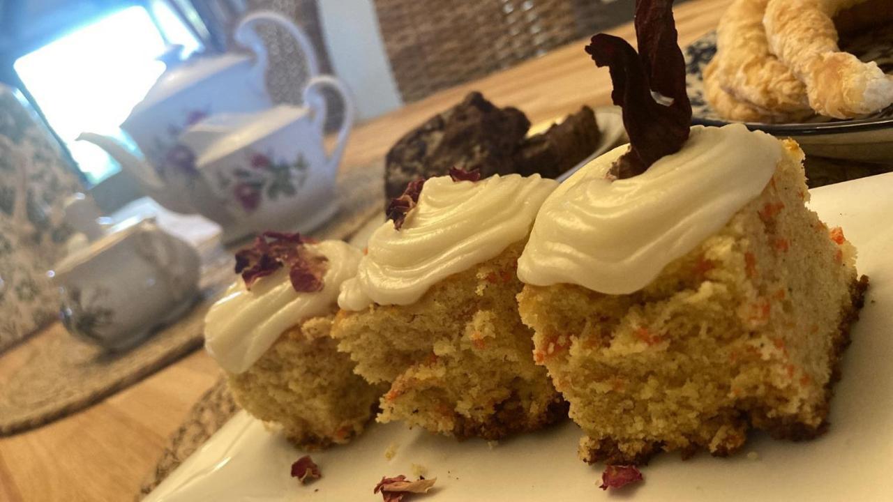 شقة Casa Mia Bedanbrekfast كولونيا ديل ساكرامينتو المظهر الخارجي الصورة
